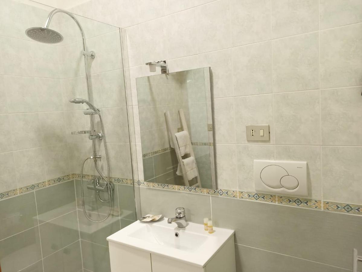 Apartamento Ultimocasale Matera Exterior foto
