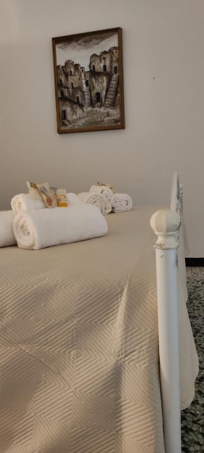 Apartamento Ultimocasale Matera Exterior foto