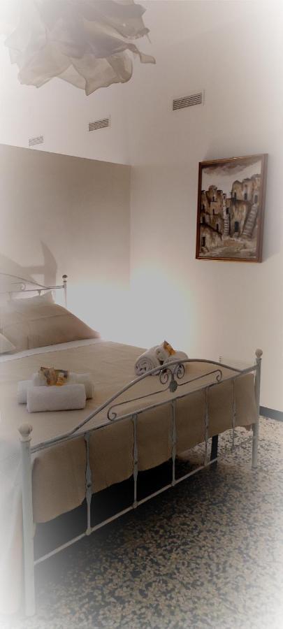 Apartamento Ultimocasale Matera Exterior foto