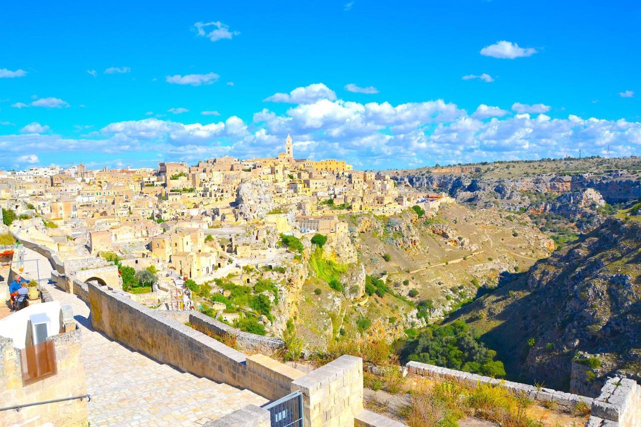 Apartamento Ultimocasale Matera Exterior foto