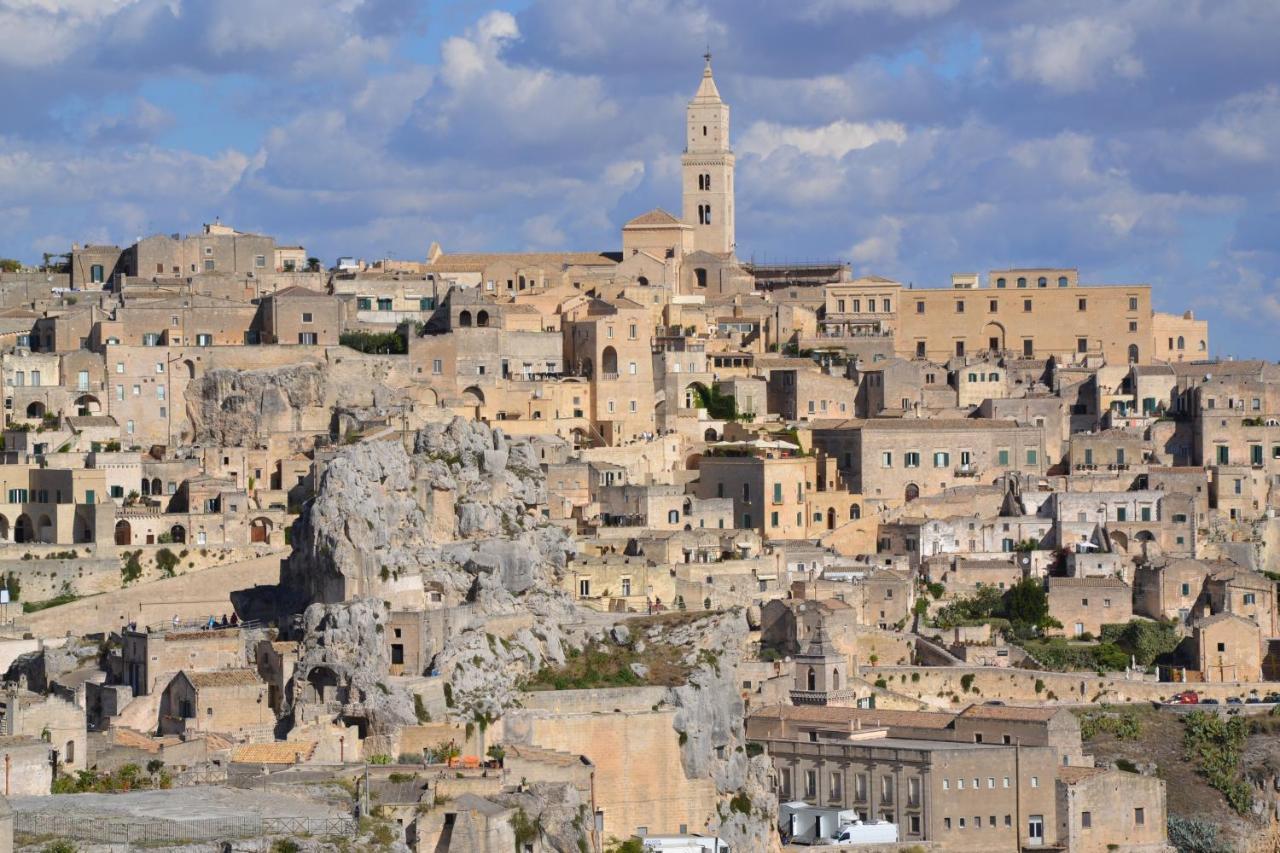 Apartamento Ultimocasale Matera Exterior foto